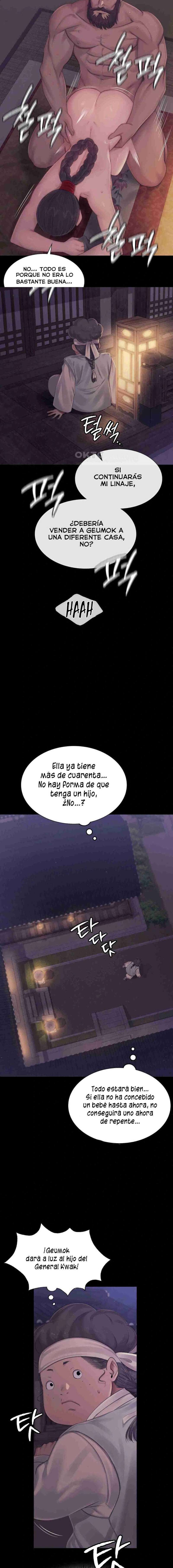 Madam Capítulo 122 - Página 15