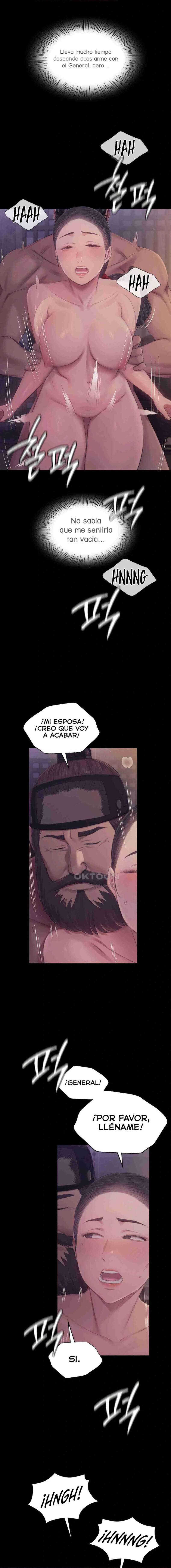Madam Capítulo 122 - Página 17