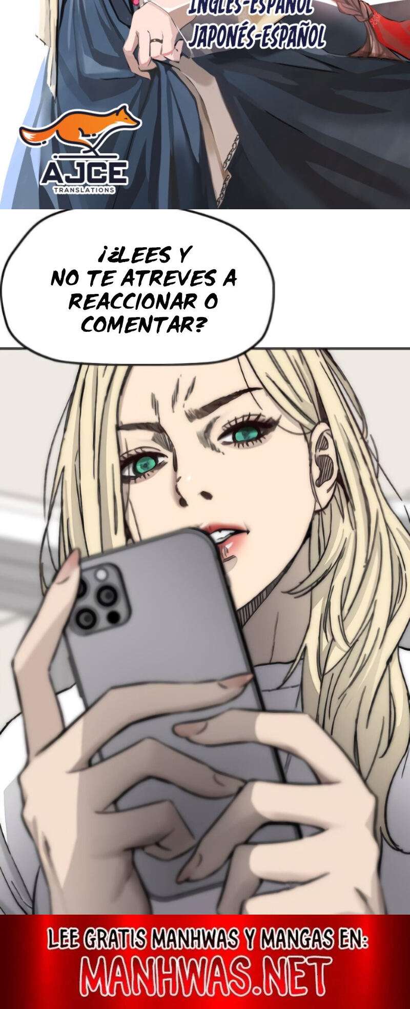 Madam Capítulo 122 - Página 20
