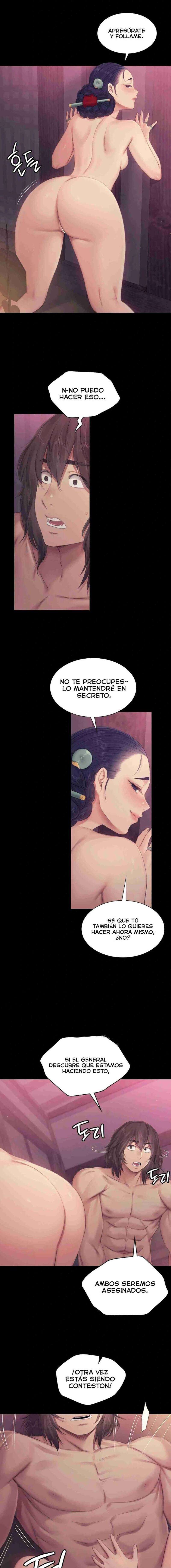 Madam Capítulo 122 - Página 9