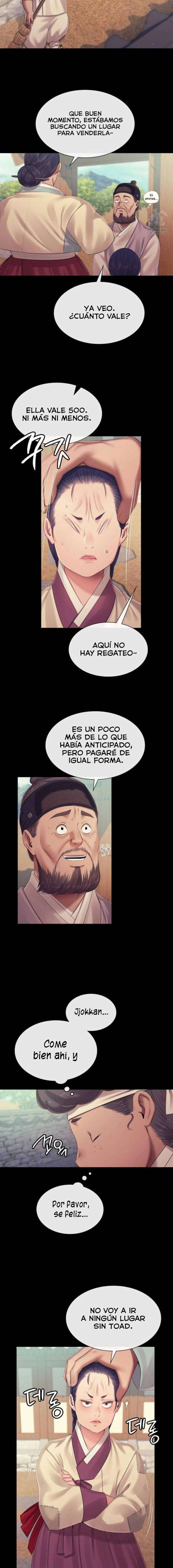 Madam Capítulo 123 - Página 11