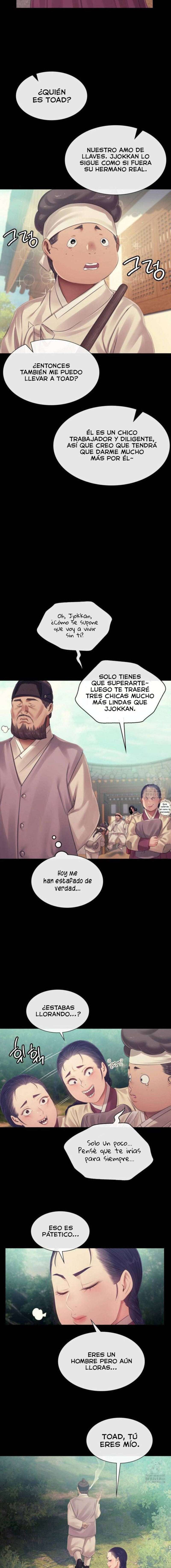 Madam Capítulo 123 - Página 12