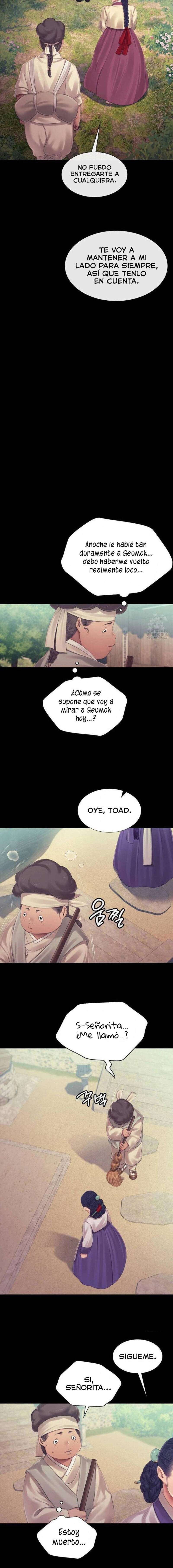 Madam Capítulo 123 - Página 13