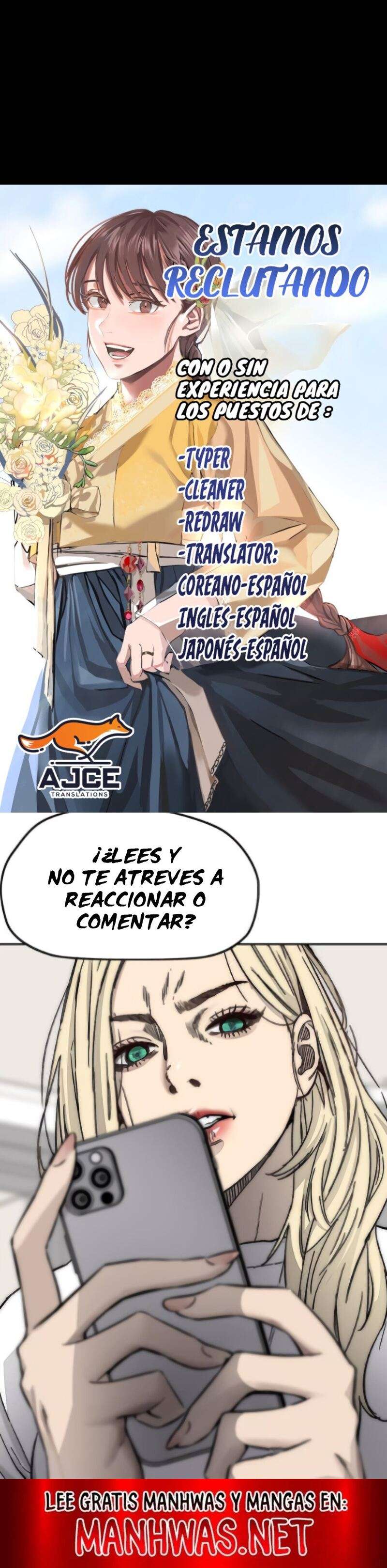 Madam Capítulo 123 - Página 18