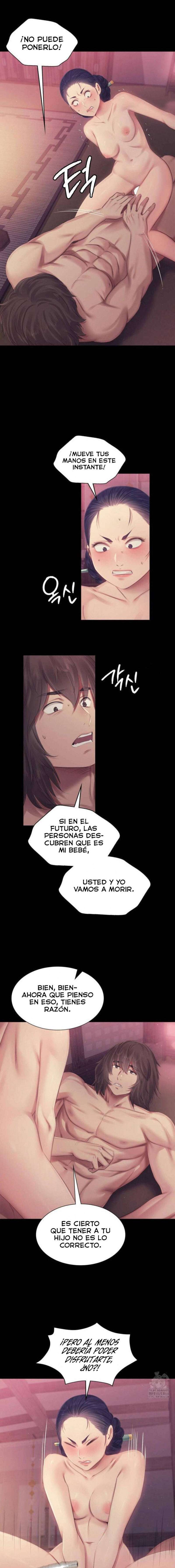 Madam Capítulo 123 - Página 3