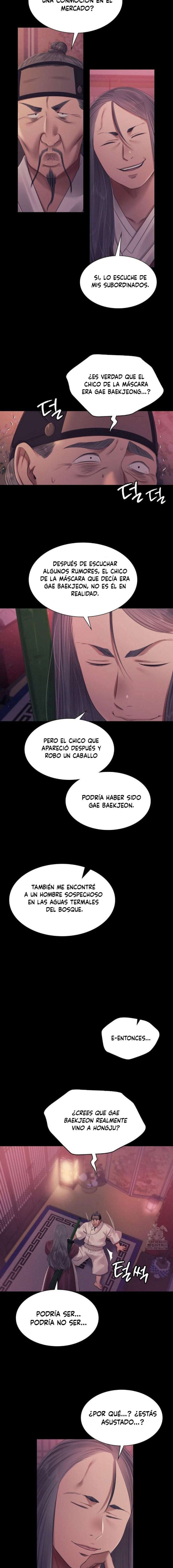 Madam Capítulo 124 - Página 10