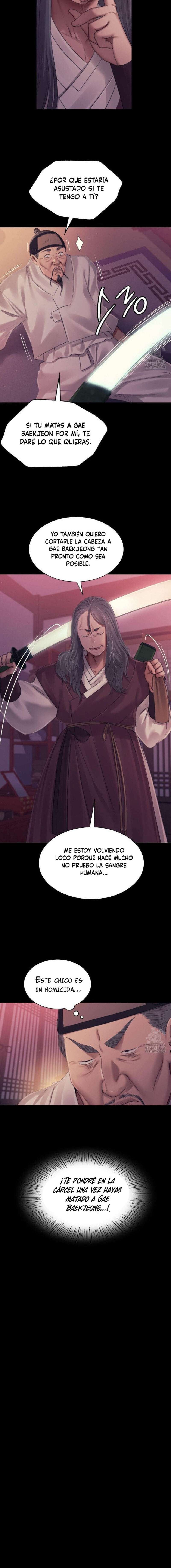 Madam Capítulo 124 - Página 11