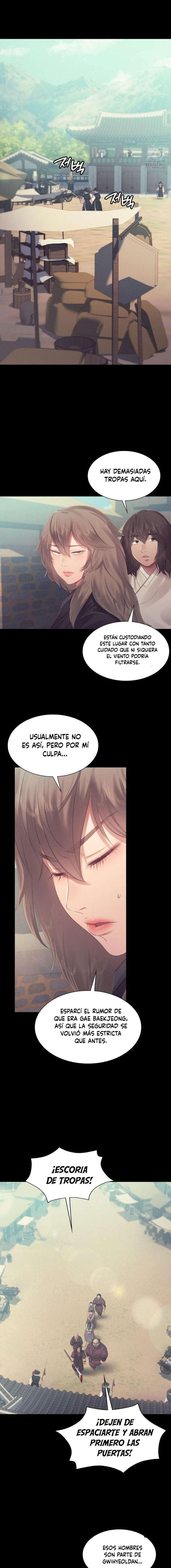 Madam Capítulo 124 - Página 12