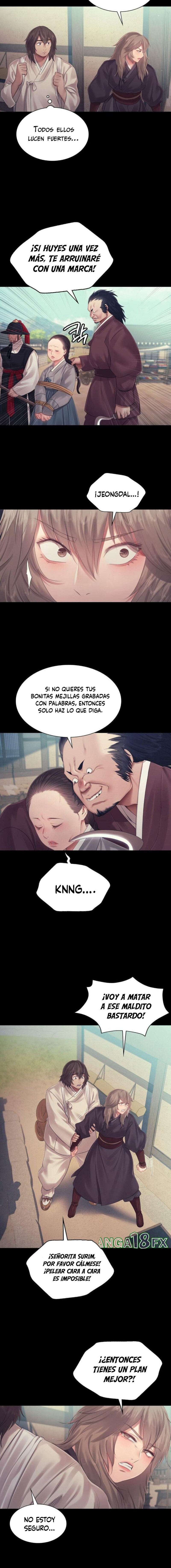 Madam Capítulo 124 - Página 13