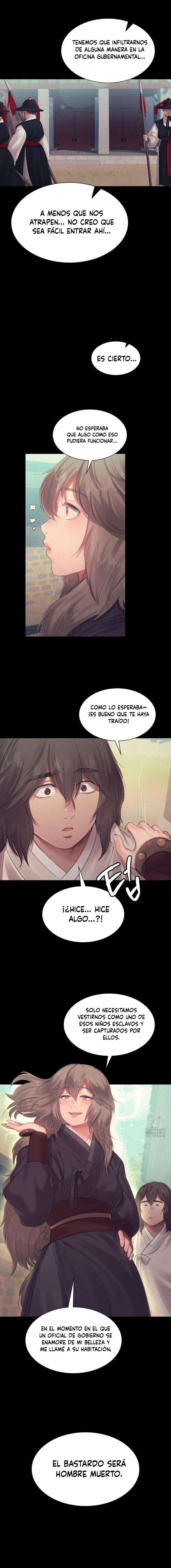 Madam Capítulo 124 - Página 14