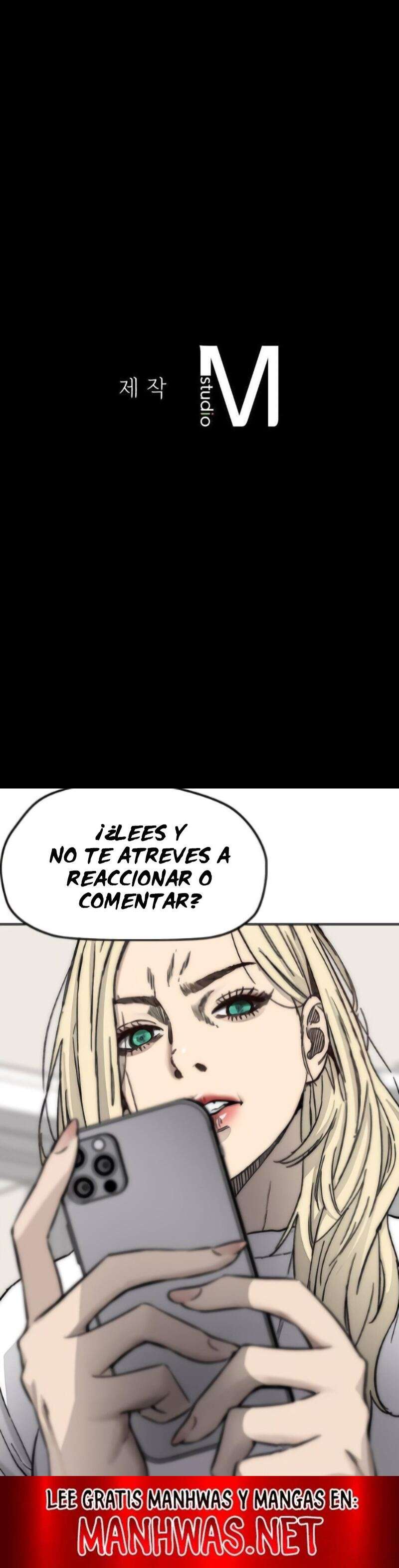 Madam Capítulo 124 - Página 15