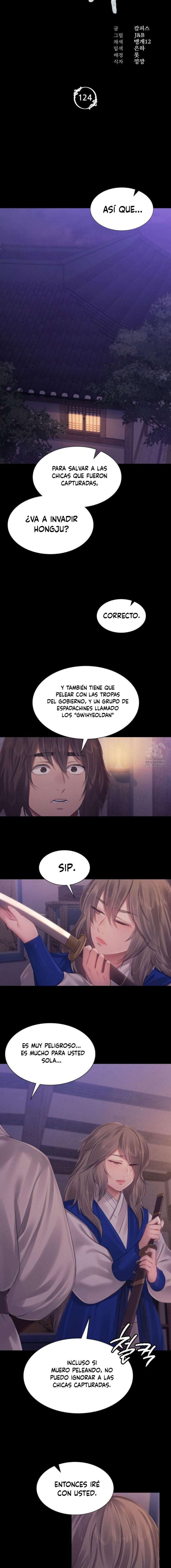 Madam Capítulo 124 - Página 2