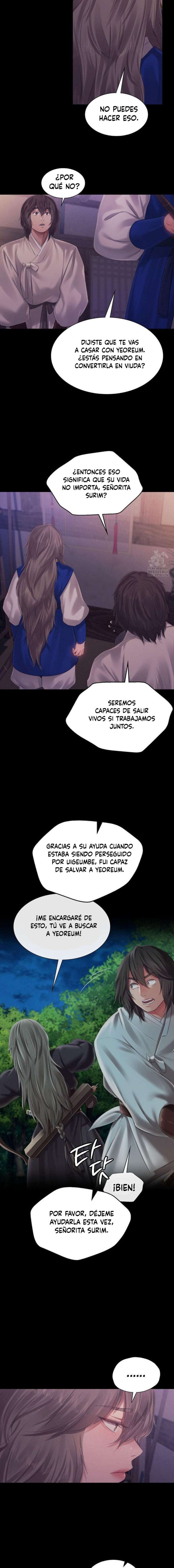 Madam Capítulo 124 - Página 3