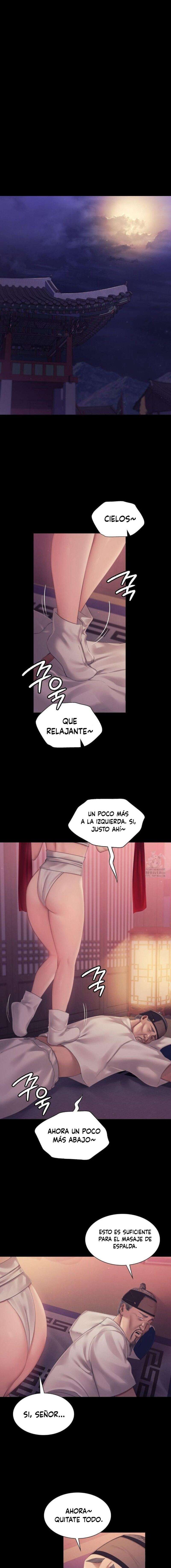 Madam Capítulo 124 - Página 5