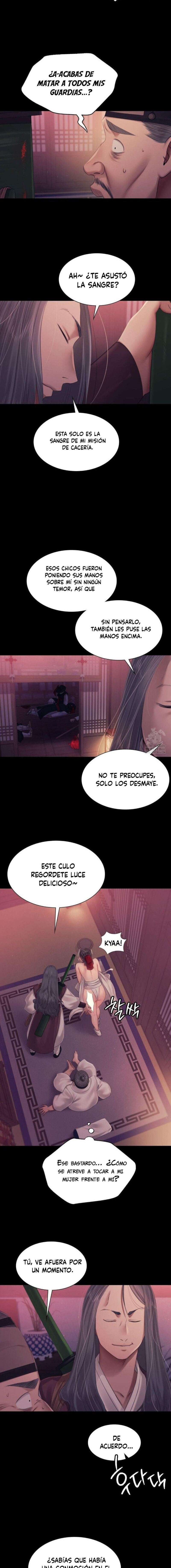 Madam Capítulo 124 - Página 9