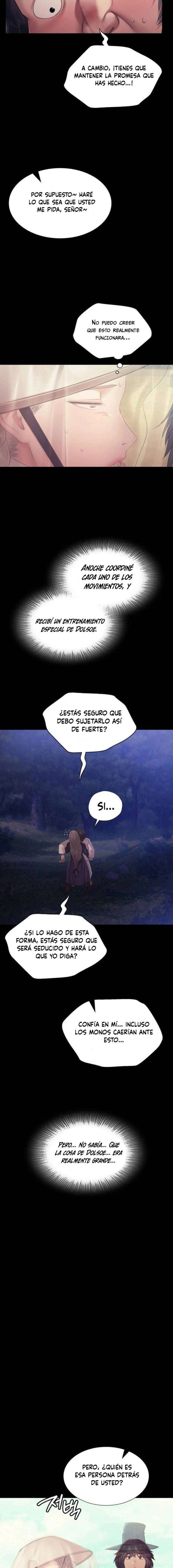 Madam Capítulo 125 - Página 10