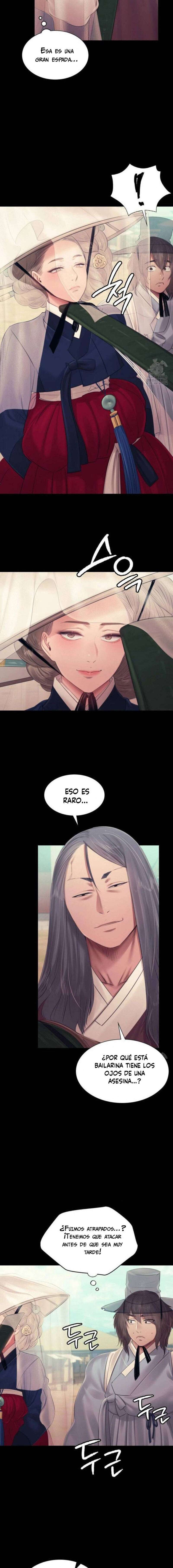 Madam Capítulo 125 - Página 14