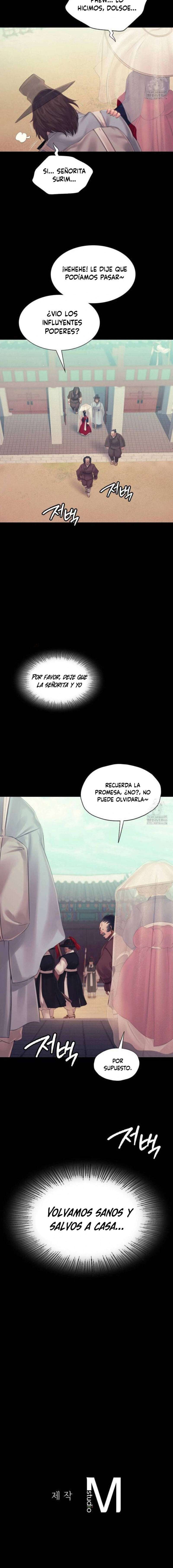 Madam Capítulo 125 - Página 16