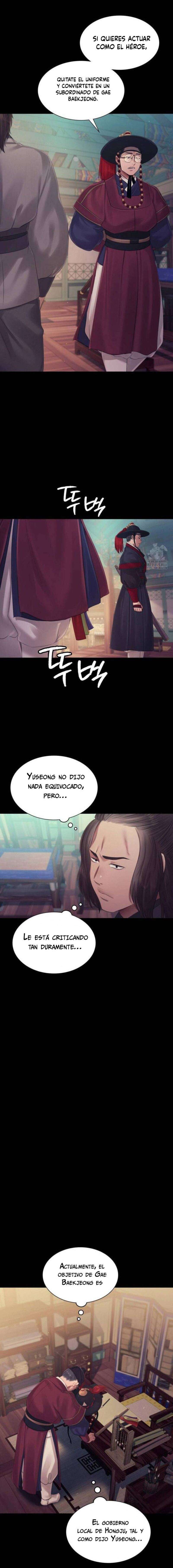Madam Capítulo 125 - Página 3