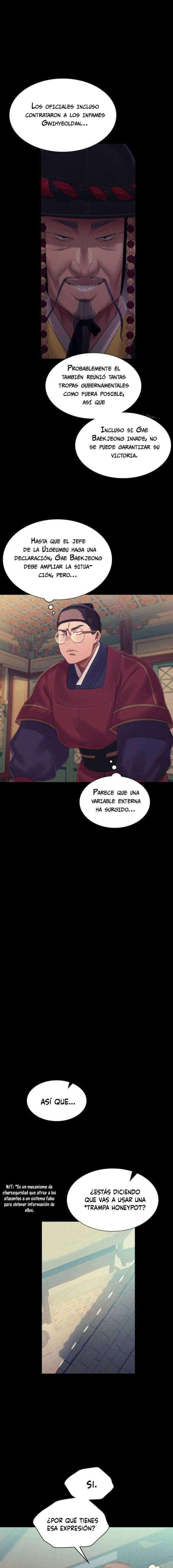 Madam Capítulo 125 - Página 4