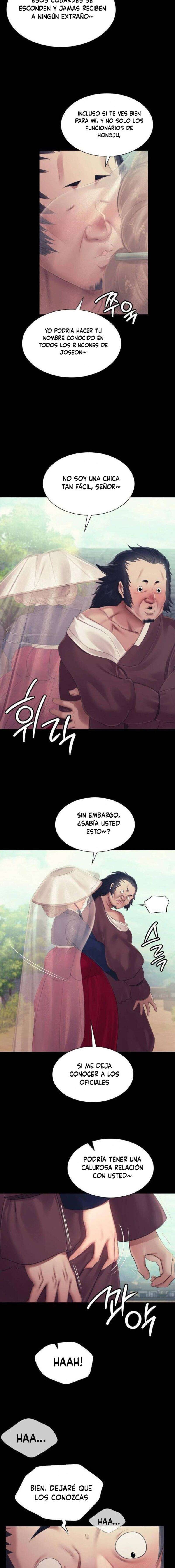 Madam Capítulo 125 - Página 9