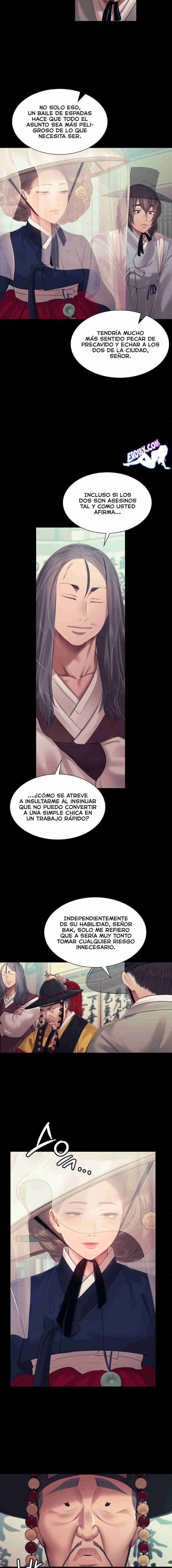 Madam Capítulo 126 - Página 3