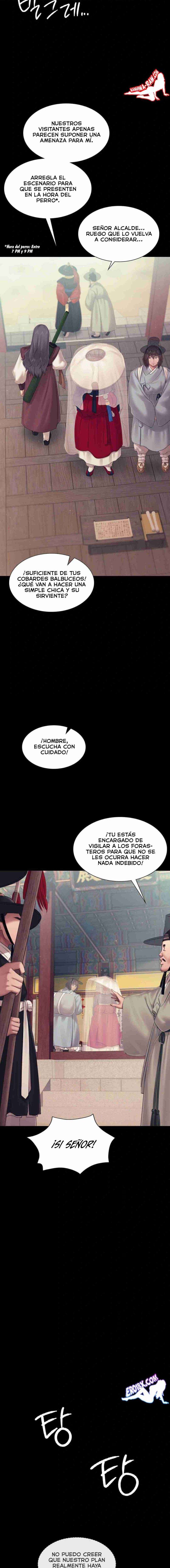 Madam Capítulo 126 - Página 4