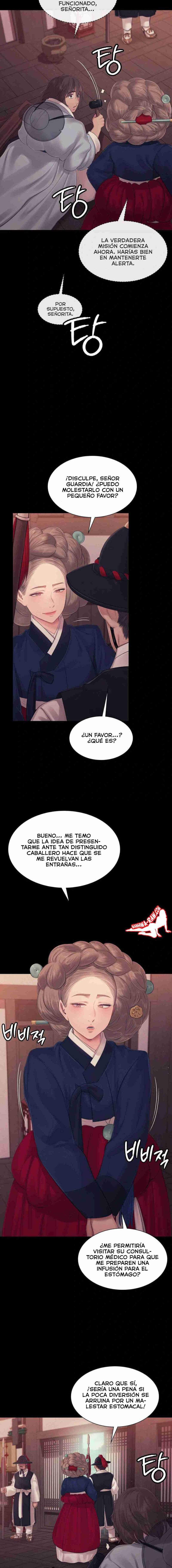 Madam Capítulo 126 - Página 5