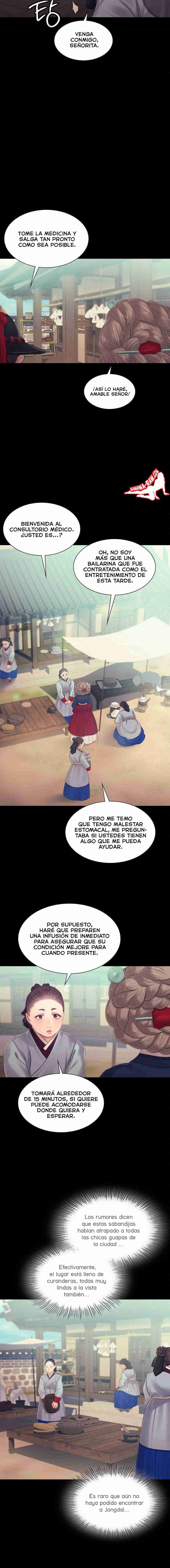 Madam Capítulo 126 - Página 6