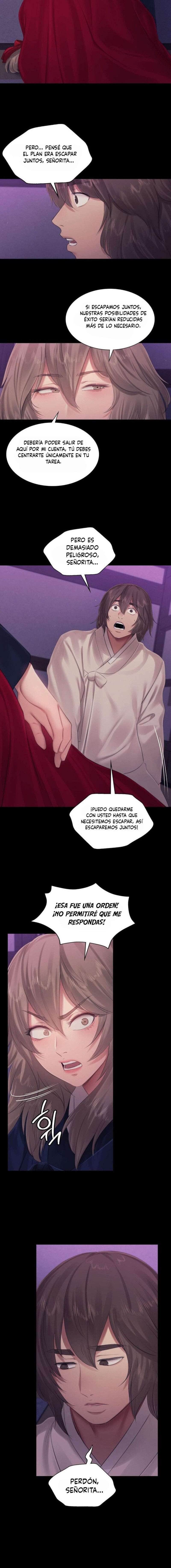 Madam Capítulo 127 - Página 11