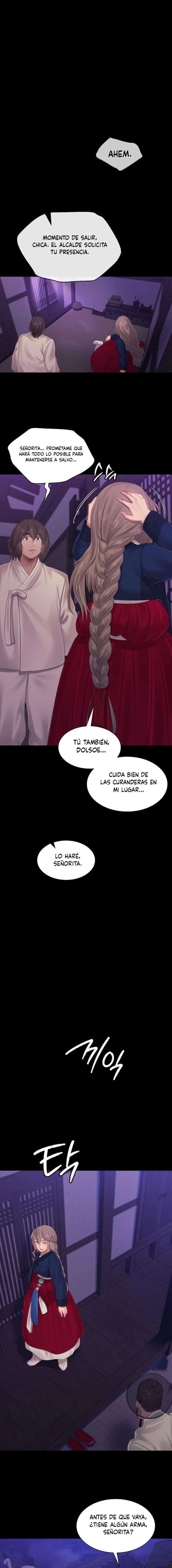 Madam Capítulo 127 - Página 12