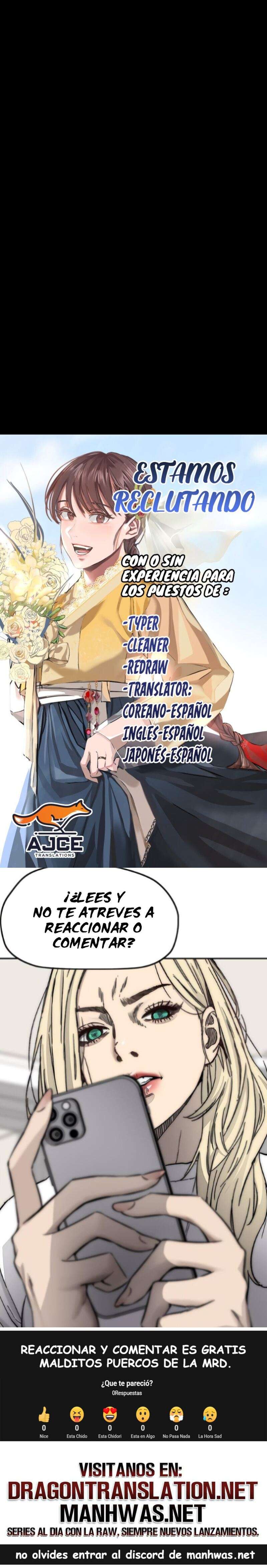 Madam Capítulo 127 - Página 16