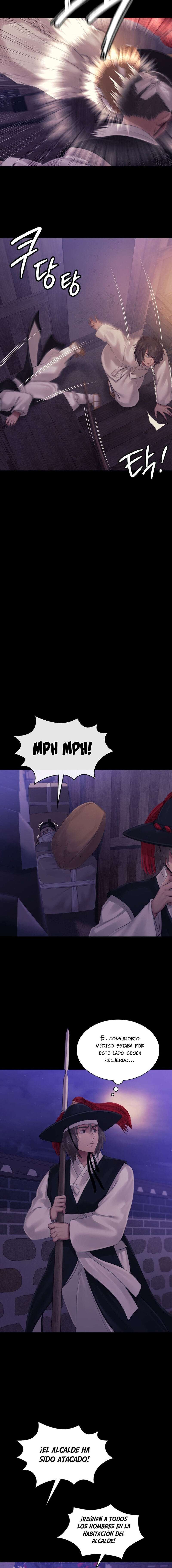 Madam Capítulo 128 - Página 10