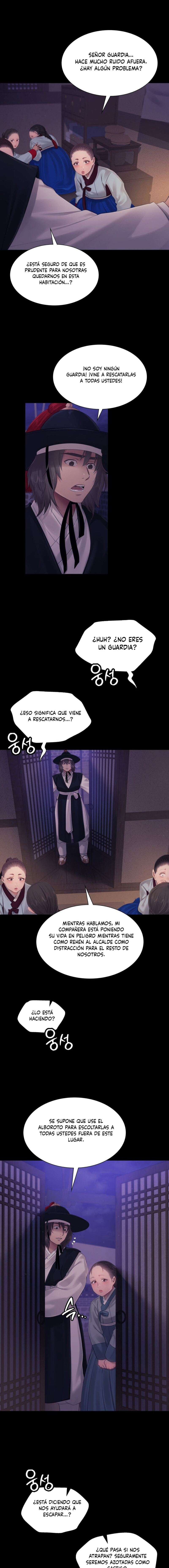 Madam Capítulo 128 - Página 12