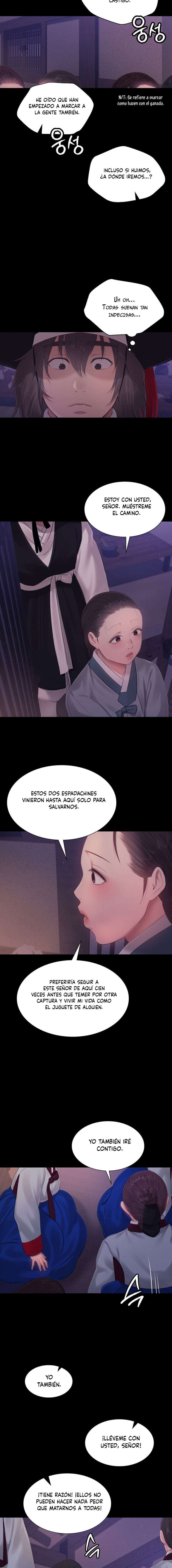 Madam Capítulo 128 - Página 13