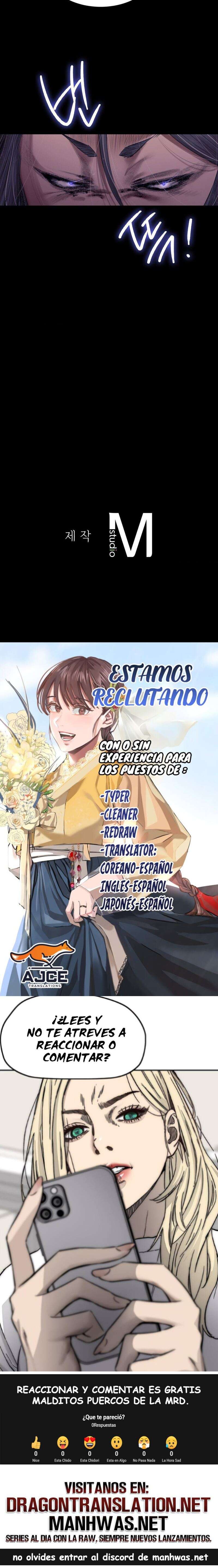 Madam Capítulo 128 - Página 16