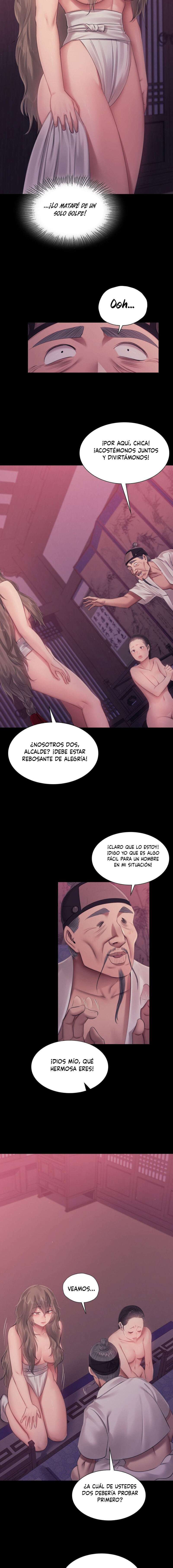 Madam Capítulo 128 - Página 2