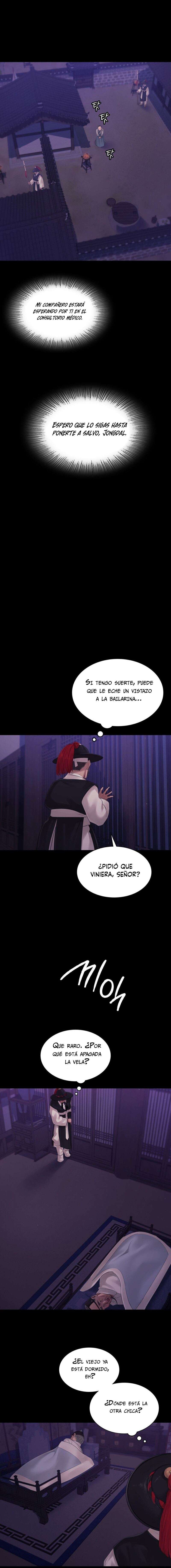 Madam Capítulo 128 - Página 7