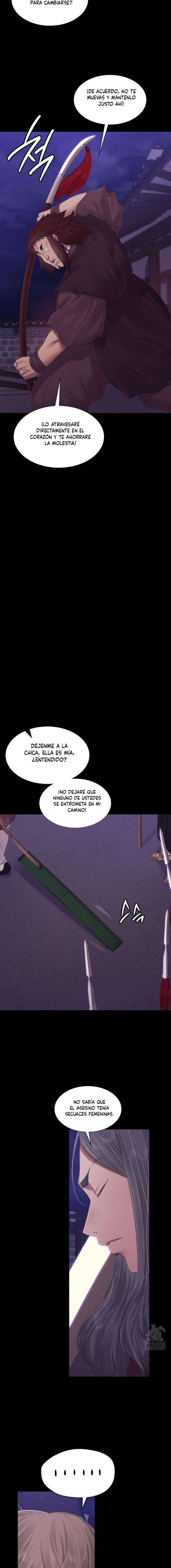 Madam Capítulo 129 - Página 10