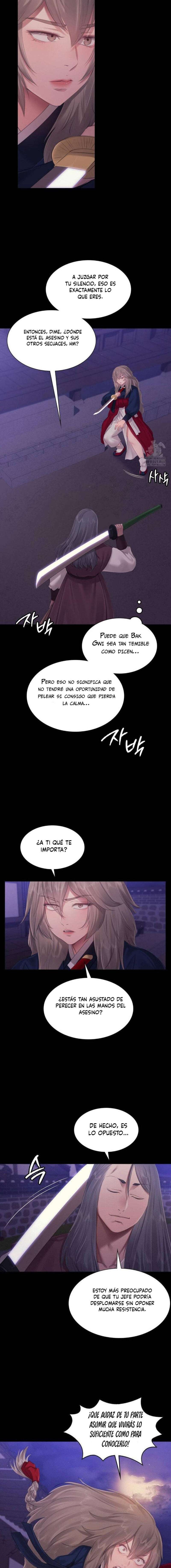 Madam Capítulo 129 - Página 11