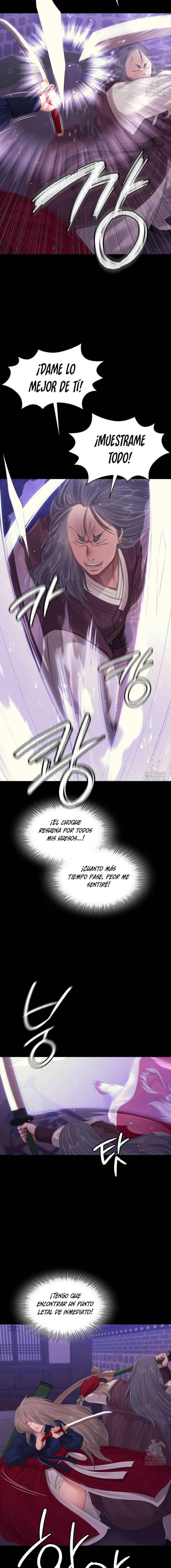 Madam Capítulo 129 - Página 13