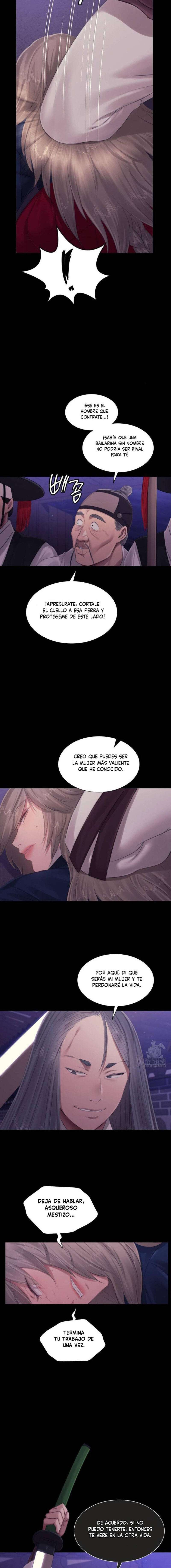 Madam Capítulo 129 - Página 15