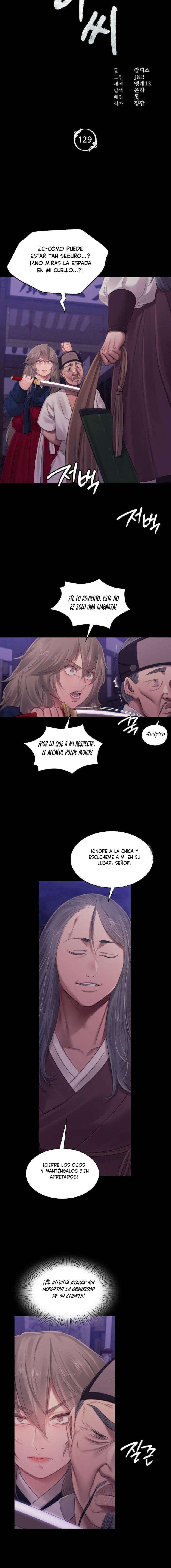Madam Capítulo 129 - Página 2