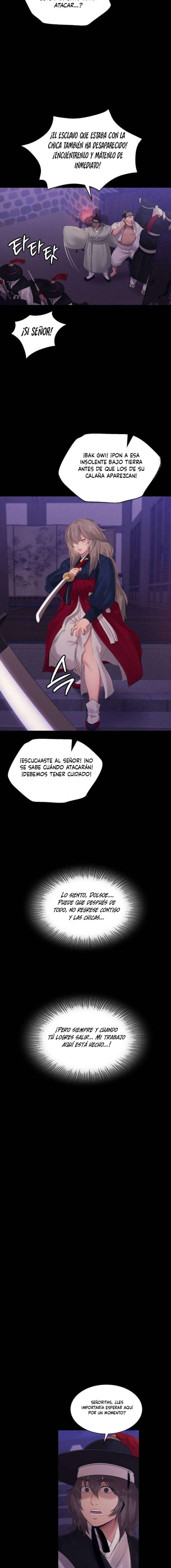 Madam Capítulo 129 - Página 4