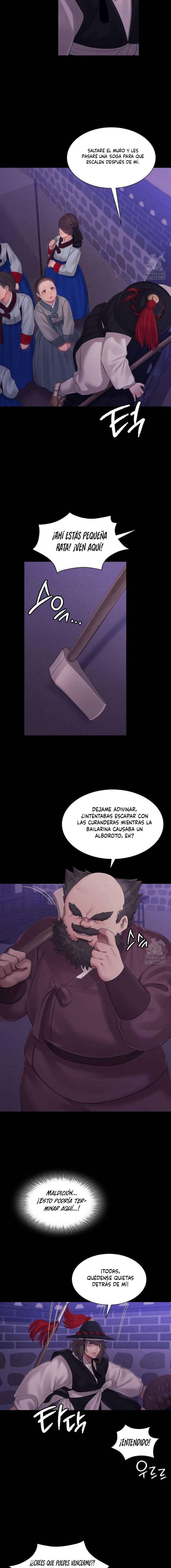Madam Capítulo 129 - Página 5
