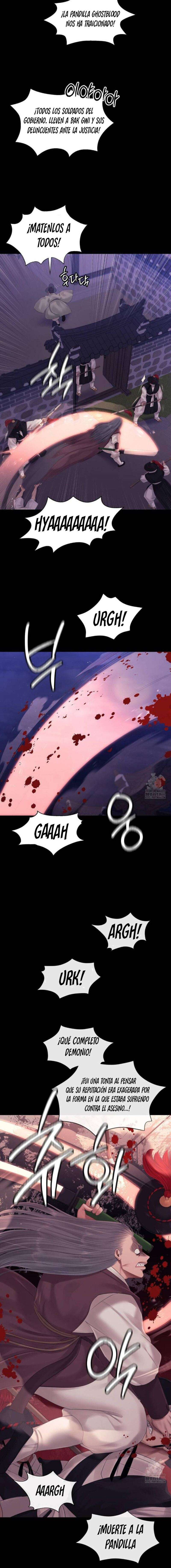 Madam Capítulo 130 - Página 10