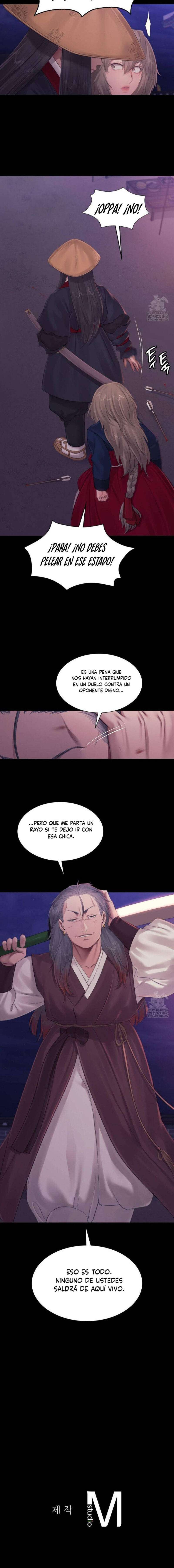 Madam Capítulo 130 - Página 16
