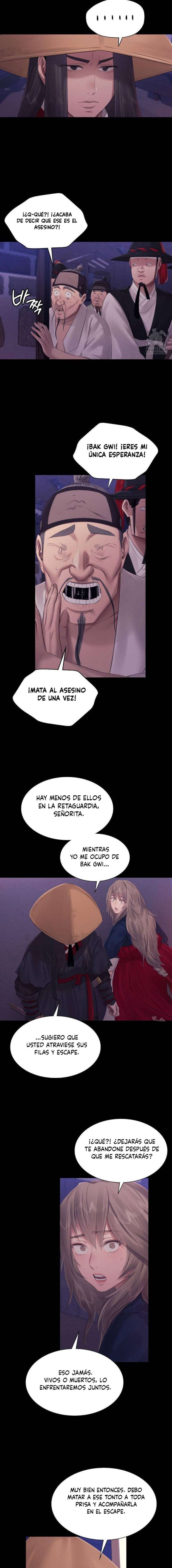 Madam Capítulo 130 - Página 2