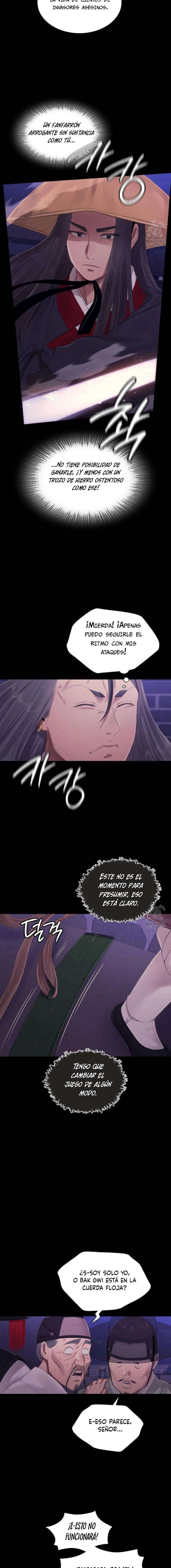 Madam Capítulo 130 - Página 6