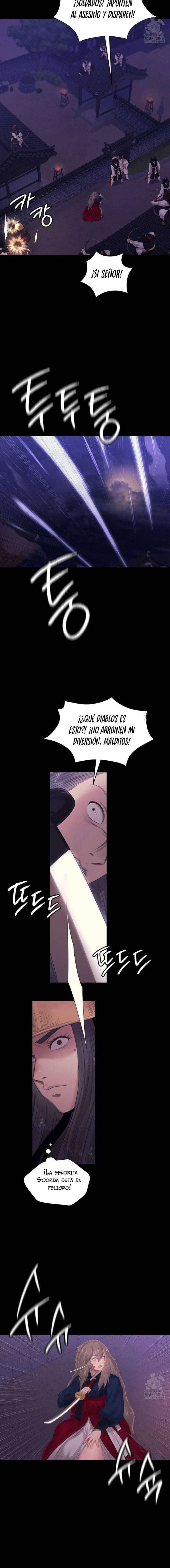 Madam Capítulo 130 - Página 7